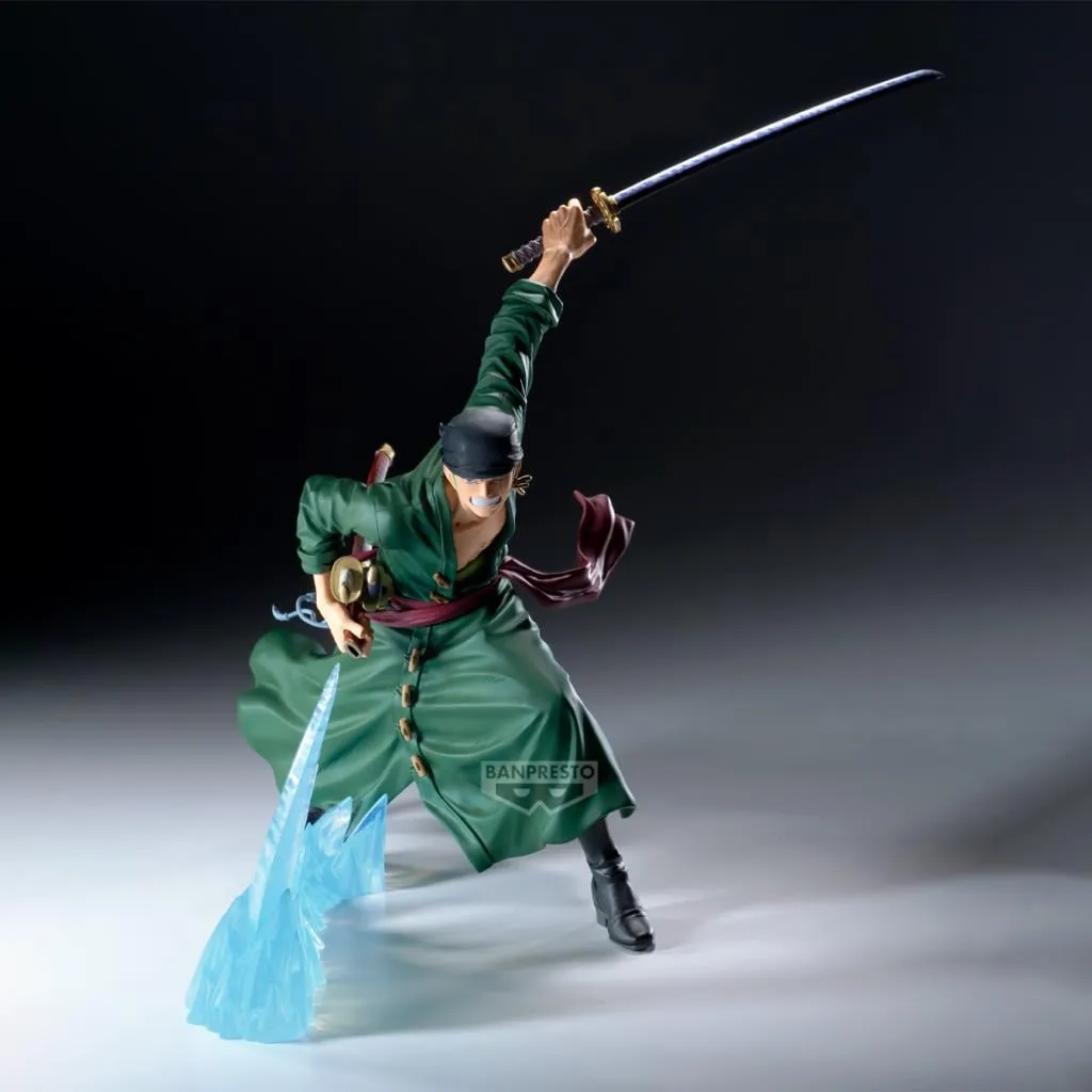ONE PIECE - Roronoa Zoro - Figure Maximatic Plus 28cm